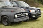 Ford F-150 SuperCab 2004 года